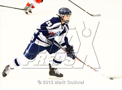 Thumbnail 3 in St. Louis University vs. Chaminade photogallery.