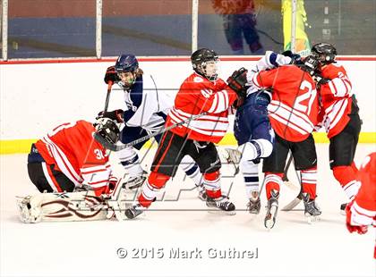 Thumbnail 3 in St. Louis University vs. Chaminade photogallery.