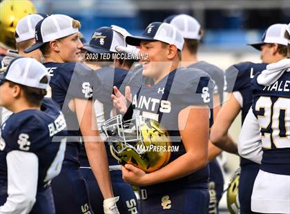 Thumbnail 1 in Shiloh Christian vs. Rivercrest (AAA 4A Final) photogallery.