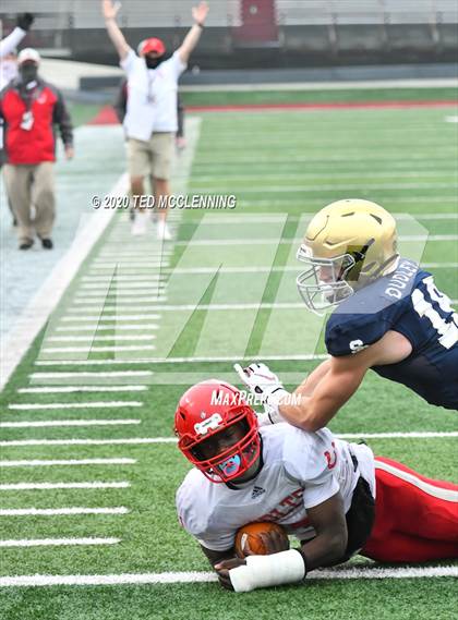Thumbnail 3 in Shiloh Christian vs. Rivercrest (AAA 4A Final) photogallery.