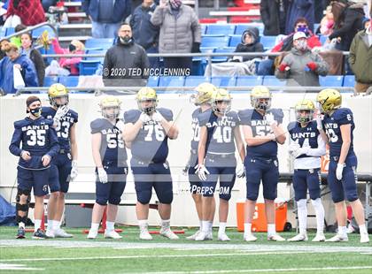 Thumbnail 1 in Shiloh Christian vs. Rivercrest (AAA 4A Final) photogallery.