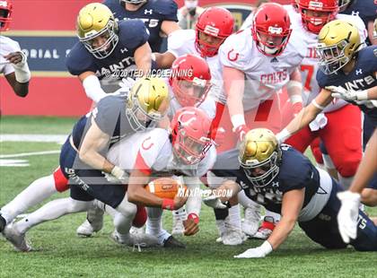 Thumbnail 2 in Shiloh Christian vs. Rivercrest (AAA 4A Final) photogallery.