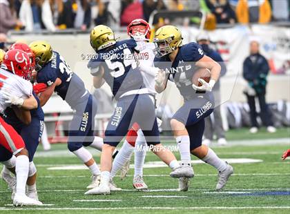 Thumbnail 1 in Shiloh Christian vs. Rivercrest (AAA 4A Final) photogallery.