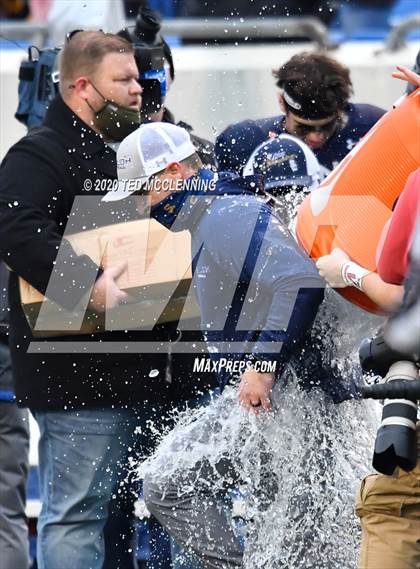 Thumbnail 2 in Shiloh Christian vs. Rivercrest (AAA 4A Final) photogallery.