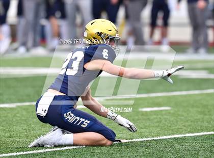 Thumbnail 2 in Shiloh Christian vs. Rivercrest (AAA 4A Final) photogallery.