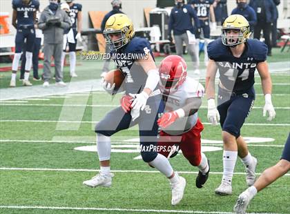 Thumbnail 1 in Shiloh Christian vs. Rivercrest (AAA 4A Final) photogallery.