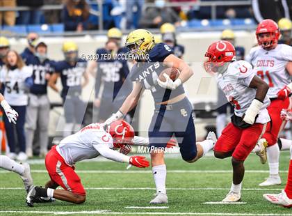 Thumbnail 1 in Shiloh Christian vs. Rivercrest (AAA 4A Final) photogallery.