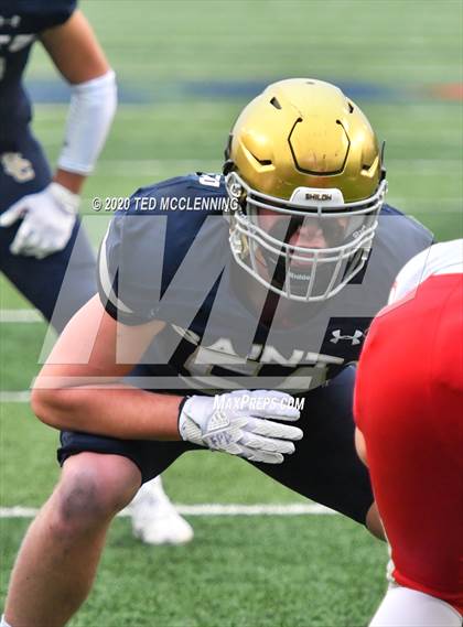 Thumbnail 1 in Shiloh Christian vs. Rivercrest (AAA 4A Final) photogallery.