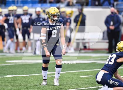 Thumbnail 2 in Shiloh Christian vs. Rivercrest (AAA 4A Final) photogallery.