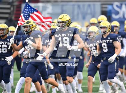 Thumbnail 3 in Shiloh Christian vs. Rivercrest (AAA 4A Final) photogallery.