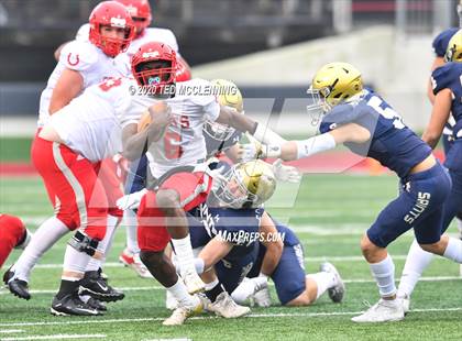 Thumbnail 3 in Shiloh Christian vs. Rivercrest (AAA 4A Final) photogallery.
