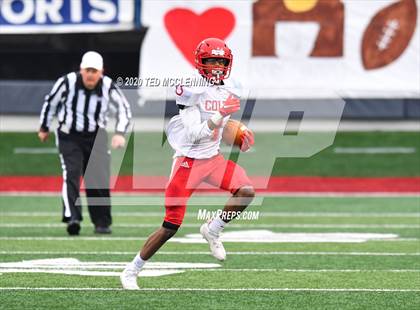 Thumbnail 1 in Shiloh Christian vs. Rivercrest (AAA 4A Final) photogallery.