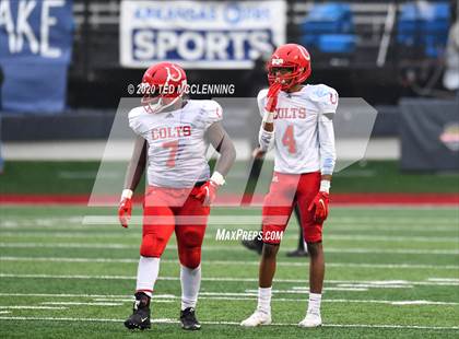Thumbnail 2 in Shiloh Christian vs. Rivercrest (AAA 4A Final) photogallery.