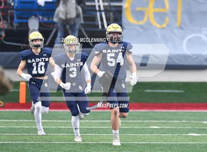 Thumbnail 3 in Shiloh Christian vs. Rivercrest (AAA 4A Final) photogallery.