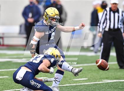 Thumbnail 1 in Shiloh Christian vs. Rivercrest (AAA 4A Final) photogallery.