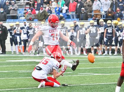 Thumbnail 1 in Shiloh Christian vs. Rivercrest (AAA 4A Final) photogallery.