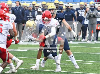Thumbnail 2 in Shiloh Christian vs. Rivercrest (AAA 4A Final) photogallery.