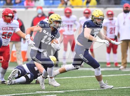 Thumbnail 3 in Shiloh Christian vs. Rivercrest (AAA 4A Final) photogallery.
