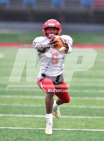 Thumbnail 3 in Shiloh Christian vs. Rivercrest (AAA 4A Final) photogallery.