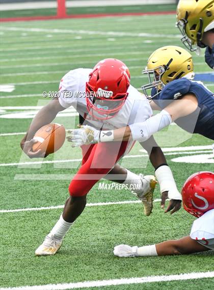 Thumbnail 1 in Shiloh Christian vs. Rivercrest (AAA 4A Final) photogallery.