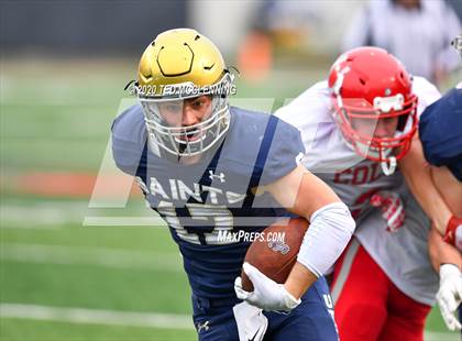 Thumbnail 1 in Shiloh Christian vs. Rivercrest (AAA 4A Final) photogallery.