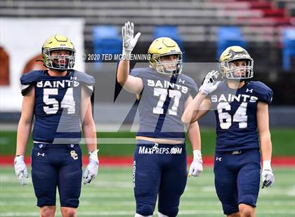 Thumbnail 2 in Shiloh Christian vs. Rivercrest (AAA 4A Final) photogallery.