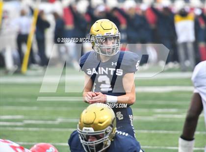 Thumbnail 1 in Shiloh Christian vs. Rivercrest (AAA 4A Final) photogallery.