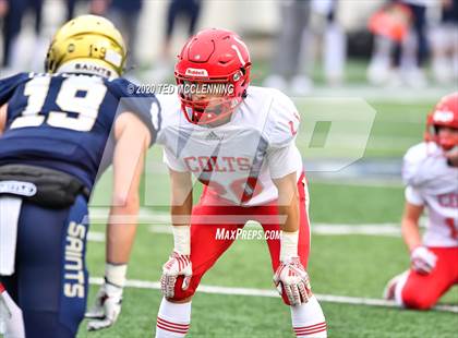 Thumbnail 1 in Shiloh Christian vs. Rivercrest (AAA 4A Final) photogallery.