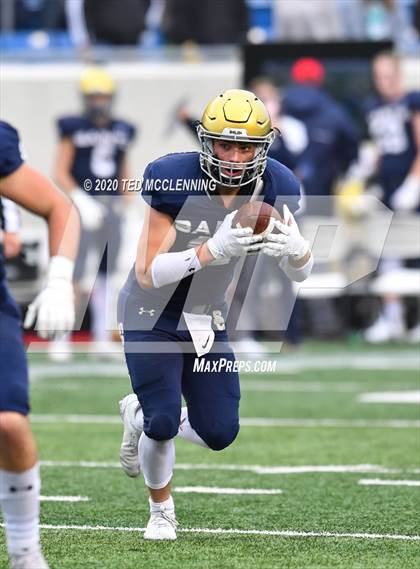 Thumbnail 2 in Shiloh Christian vs. Rivercrest (AAA 4A Final) photogallery.