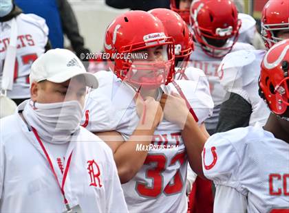 Thumbnail 1 in Shiloh Christian vs. Rivercrest (AAA 4A Final) photogallery.