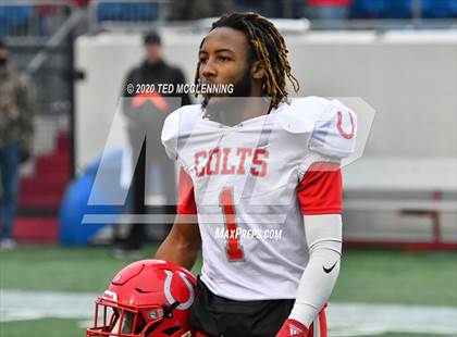 Thumbnail 3 in Shiloh Christian vs. Rivercrest (AAA 4A Final) photogallery.