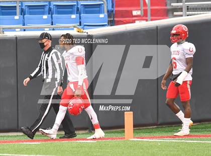 Thumbnail 1 in Shiloh Christian vs. Rivercrest (AAA 4A Final) photogallery.