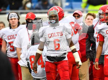 Thumbnail 2 in Shiloh Christian vs. Rivercrest (AAA 4A Final) photogallery.