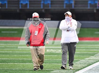 Thumbnail 3 in Shiloh Christian vs. Rivercrest (AAA 4A Final) photogallery.