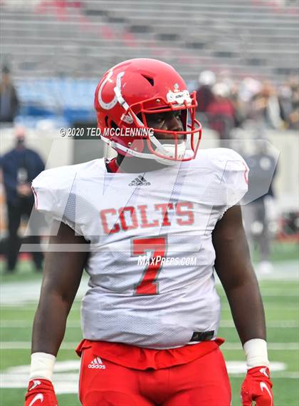Thumbnail 2 in Shiloh Christian vs. Rivercrest (AAA 4A Final) photogallery.