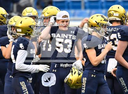 Thumbnail 1 in Shiloh Christian vs. Rivercrest (AAA 4A Final) photogallery.