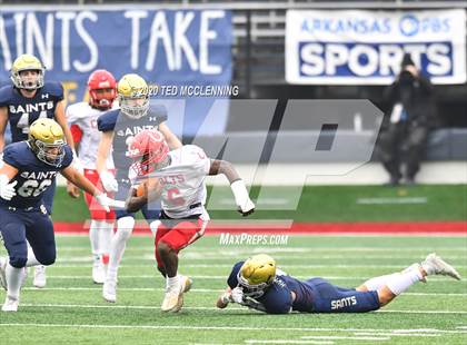 Thumbnail 1 in Shiloh Christian vs. Rivercrest (AAA 4A Final) photogallery.