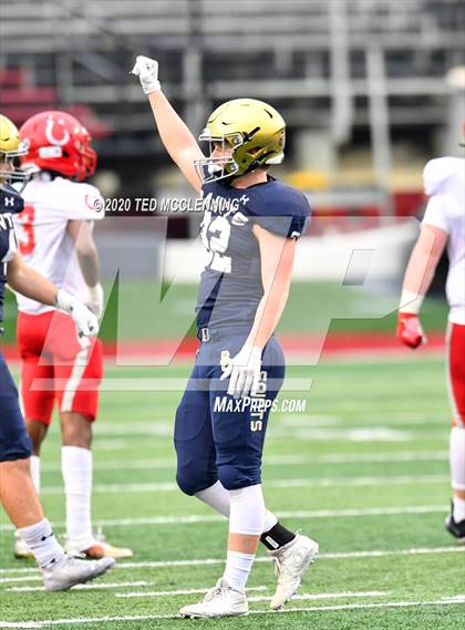 Thumbnail 1 in Shiloh Christian vs. Rivercrest (AAA 4A Final) photogallery.