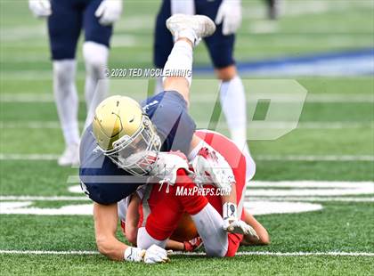 Thumbnail 2 in Shiloh Christian vs. Rivercrest (AAA 4A Final) photogallery.