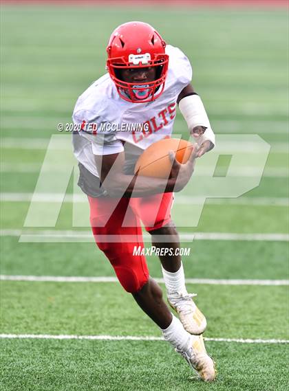 Thumbnail 2 in Shiloh Christian vs. Rivercrest (AAA 4A Final) photogallery.