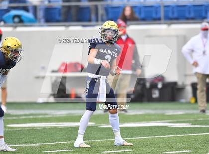 Thumbnail 2 in Shiloh Christian vs. Rivercrest (AAA 4A Final) photogallery.