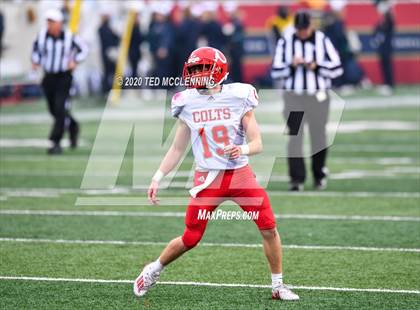 Thumbnail 2 in Shiloh Christian vs. Rivercrest (AAA 4A Final) photogallery.