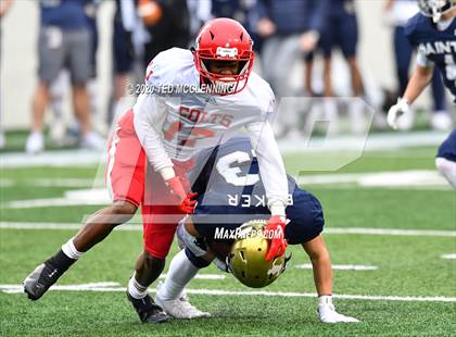 Thumbnail 1 in Shiloh Christian vs. Rivercrest (AAA 4A Final) photogallery.