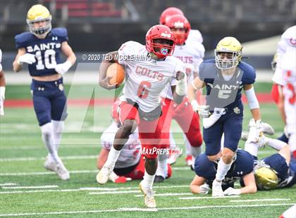 Thumbnail 1 in Shiloh Christian vs. Rivercrest (AAA 4A Final) photogallery.