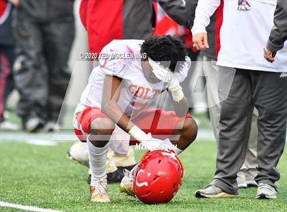 Thumbnail 3 in Shiloh Christian vs. Rivercrest (AAA 4A Final) photogallery.