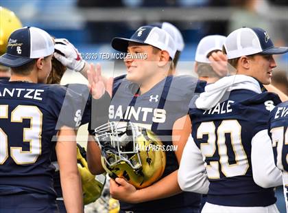 Thumbnail 3 in Shiloh Christian vs. Rivercrest (AAA 4A Final) photogallery.