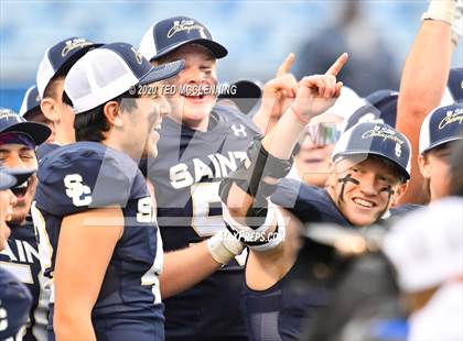 Thumbnail 2 in Shiloh Christian vs. Rivercrest (AAA 4A Final) photogallery.