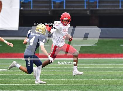 Thumbnail 3 in Shiloh Christian vs. Rivercrest (AAA 4A Final) photogallery.