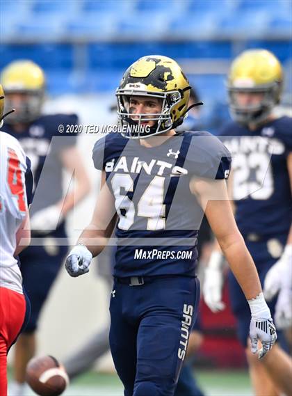 Thumbnail 2 in Shiloh Christian vs. Rivercrest (AAA 4A Final) photogallery.