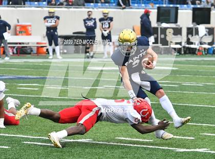 Thumbnail 2 in Shiloh Christian vs. Rivercrest (AAA 4A Final) photogallery.